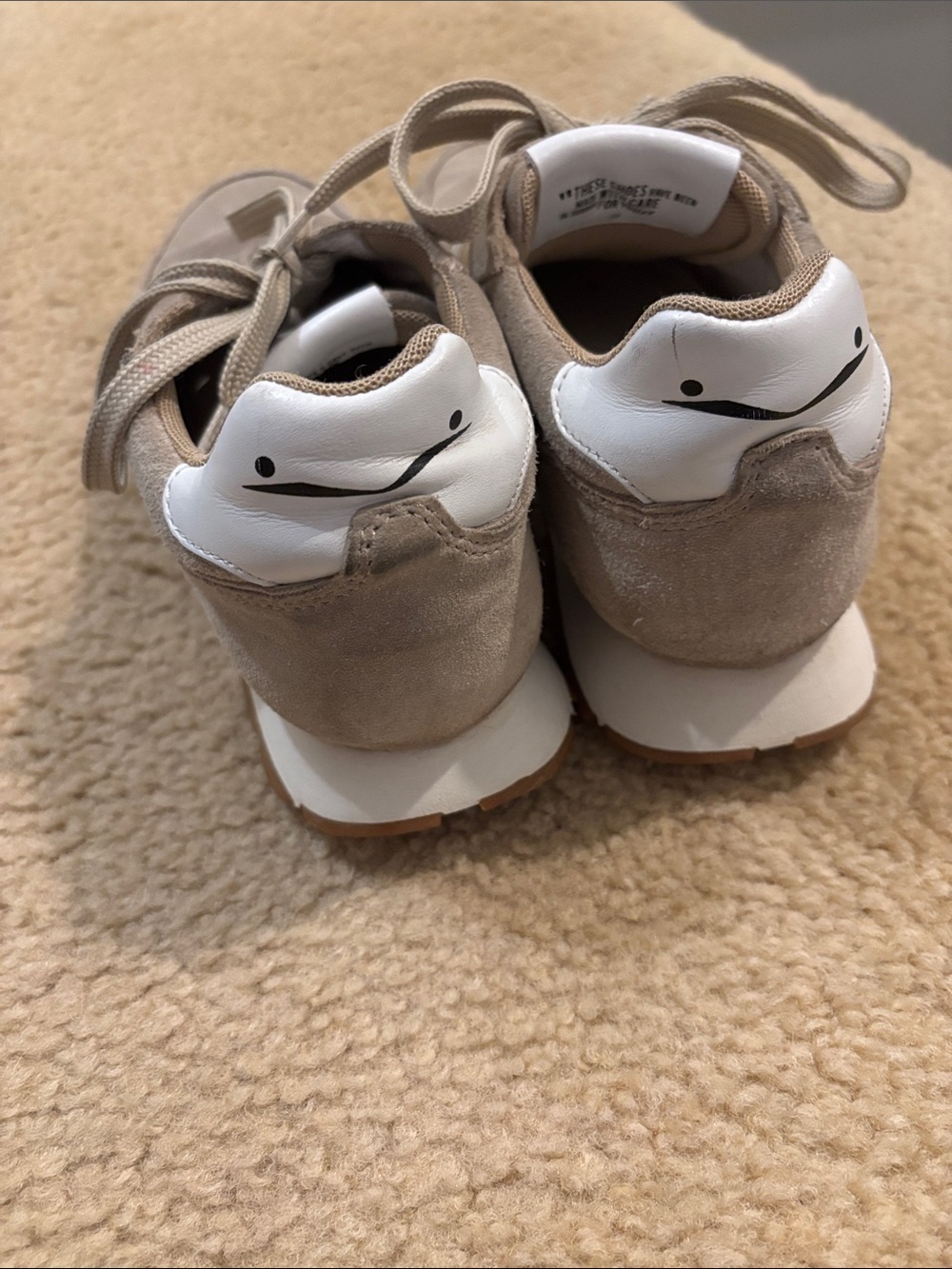 Voile Blanche sneakers - Picture 4 of 6